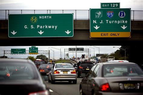 treffichat|For 8 Months, Traffic Enforcement on New Jersey’s Highways。